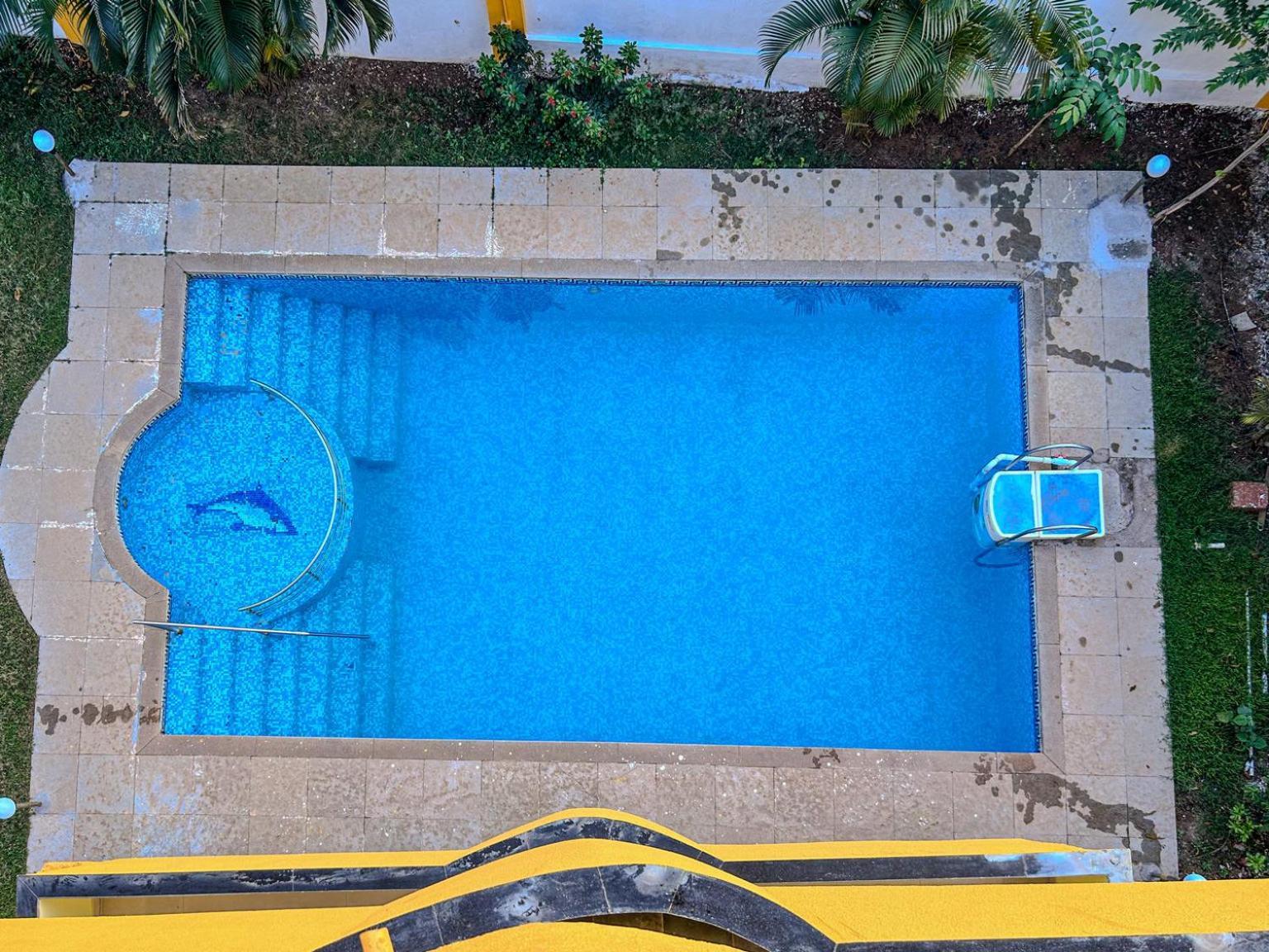 Отель La Costa Residency Анжуна Экстерьер фото